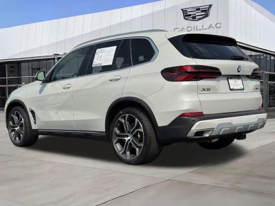 2024 BMW X5 — detail view