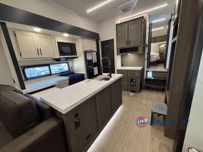 2026 Forest River RV Cherokee Arctic Wolf - Photo 16