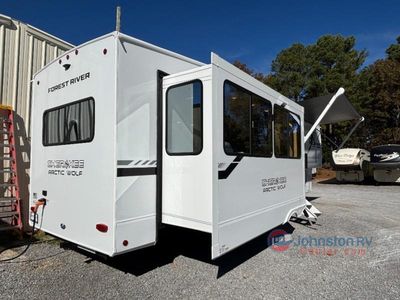 2026 Forest River RV Cherokee Arctic Wolf - Photo 6