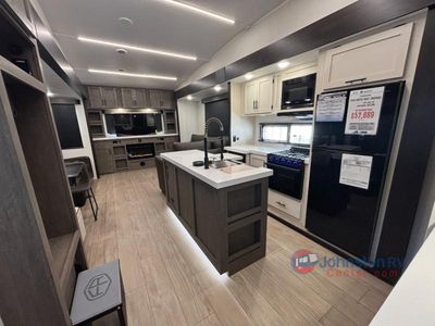 2026 Forest River RV Cherokee Arctic Wolf - Photo 9