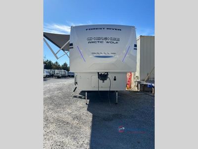 2026 Forest River RV Cherokee Arctic Wolf - Photo 5