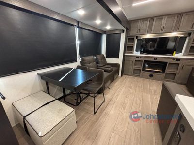 2026 Forest River RV Cherokee Arctic Wolf - Photo 12