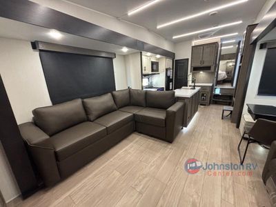 2026 Forest River RV Cherokee Arctic Wolf - Photo 14