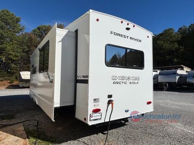 2026 Forest River RV Cherokee Arctic Wolf - Photo 8