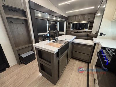 2026 Forest River RV Cherokee Arctic Wolf - Photo 10
