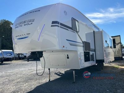 2026 Forest River RV Cherokee Arctic Wolf - Photo 4