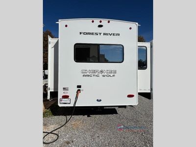 2026 Forest River RV Cherokee Arctic Wolf - Photo 7