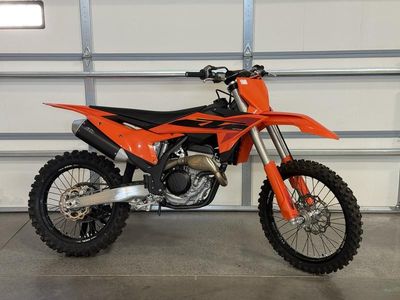 2025 KTM 250 SX-F - Photo 1