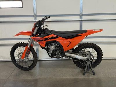 2025 KTM 250 SX-F - Photo 4