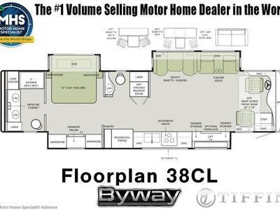 2026 Tiffin Byway - Photo 36