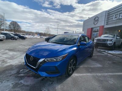 2023 Nissan Sentra SV - Photo 8