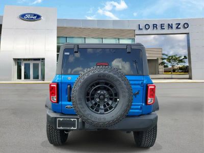 2026 Ford Bronco — detail view