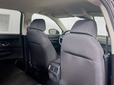 2026 Honda CR-V — engine compartment view