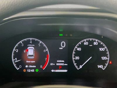 2026 Honda CR-V — photo 9 view
