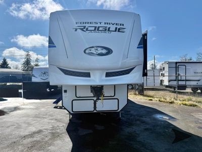 2026 Forest River RV Vengeance Rogue Armored - Photo 3