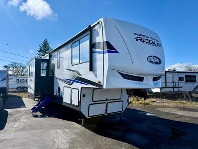 2026 Forest River RV Vengeance Rogue Armored - Photo 1