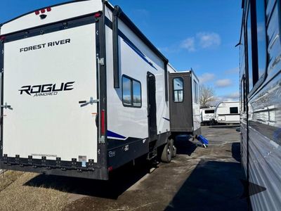 2026 Forest River RV Vengeance Rogue Armored - Photo 12