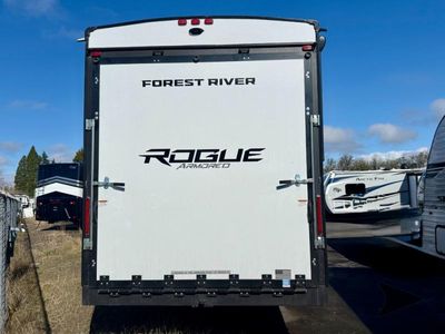 2026 Forest River RV Vengeance Rogue Armored - Photo 11