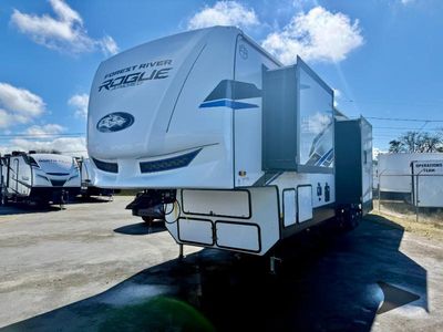 2026 Forest River RV Vengeance Rogue Armored - Photo 7