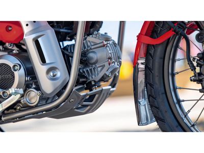 2025 Honda Trail125 - Photo 15