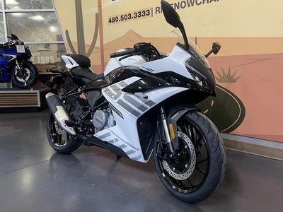 2026 CFMOTO 300SS - Photo 1