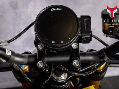 2024 Indian Motorcycle FTR R Carbon Carbon Fiber - Photo 27