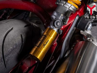 2024 Indian Motorcycle FTR R Carbon Carbon Fiber - Photo 9