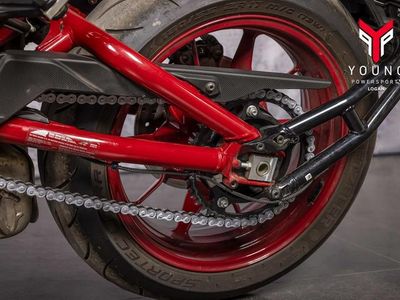 2024 Indian Motorcycle FTR R Carbon Carbon Fiber - Photo 19