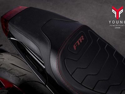 2024 Indian Motorcycle FTR R Carbon Carbon Fiber - Photo 7