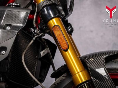 2024 Indian Motorcycle FTR R Carbon Carbon Fiber - Photo 13