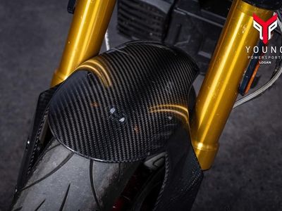 2024 Indian Motorcycle FTR R Carbon Carbon Fiber - Photo 14