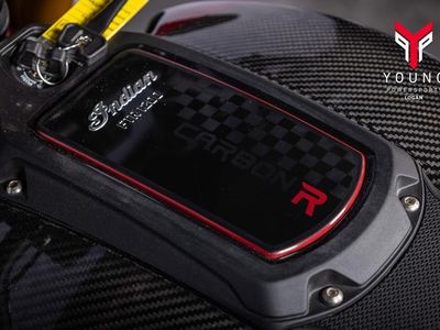 2024 Indian Motorcycle FTR R Carbon Carbon Fiber - Photo 25
