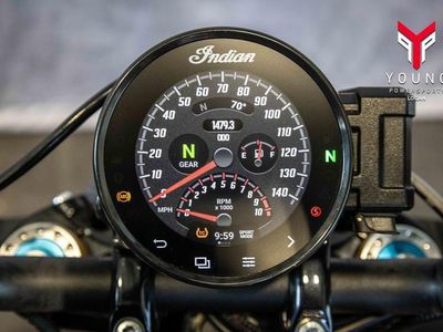 2024 Indian Motorcycle FTR R Carbon Carbon Fiber - Photo 29