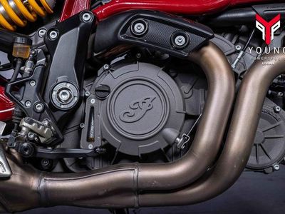 2024 Indian Motorcycle FTR R Carbon Carbon Fiber - Photo 5