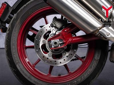 2024 Indian Motorcycle FTR R Carbon Carbon Fiber - Photo 11