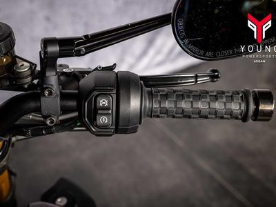 2024 Indian Motorcycle FTR R Carbon Carbon Fiber - Photo 28
