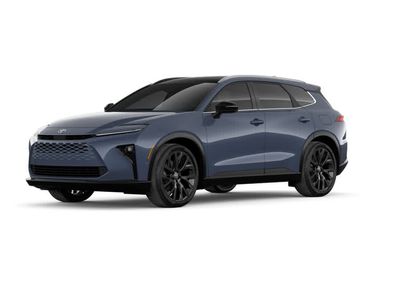 2026 Toyota Crown Signia - Photo 2