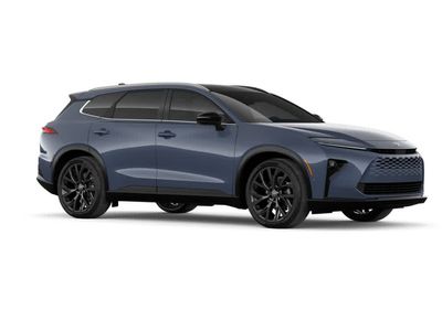 2026 Toyota Crown Signia - Photo 14