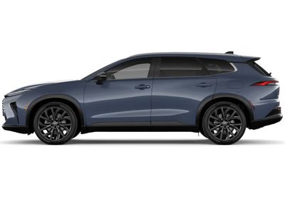 2026 Toyota Crown Signia - Photo 4