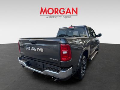 2026 Ram 1500 — engine compartment view