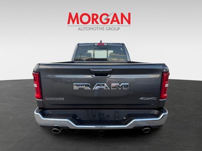 2026 Ram 1500 — detail view
