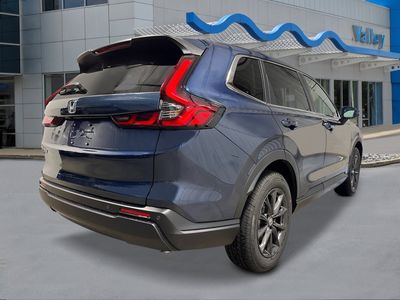 2026 Honda CR-V — detail view