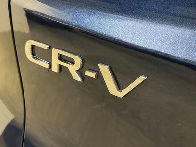 2026 Honda CR-V — photo 9 view