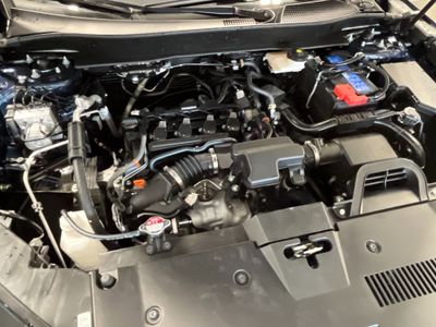 2026 Honda CR-V — photo 10 view