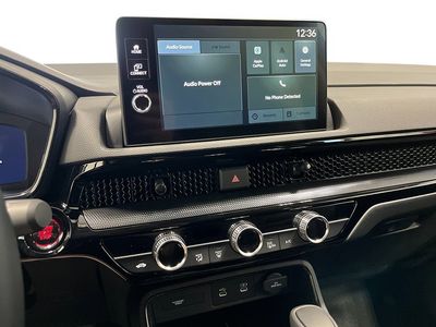 2026 Honda CR-V — photo 22 view