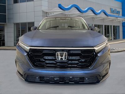 2026 Honda CR-V — photo 8 view
