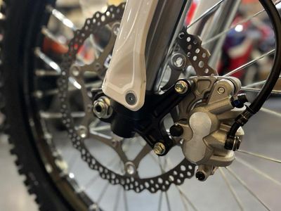 2026 Yamaha YZ250F 70th Anniversary Edition - Photo 13