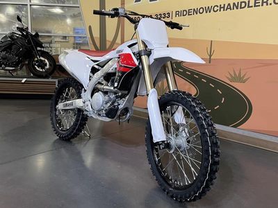 2026 Yamaha YZ250F 70th Anniversary Edition - Photo 1
