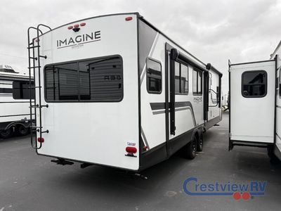 2026 Grand Design Imagine - Photo 8