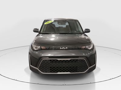 2024 Kia Soul — side profile view